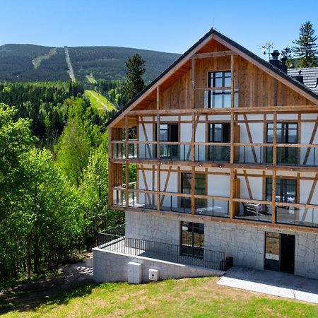 Wonder Home - Orlik Residence - Apartamenty Z Widokiem Na Sniezke, Blisko Wyciagow, Ski Arena I Kosciolka Wang Karpacz Kültér fotó
