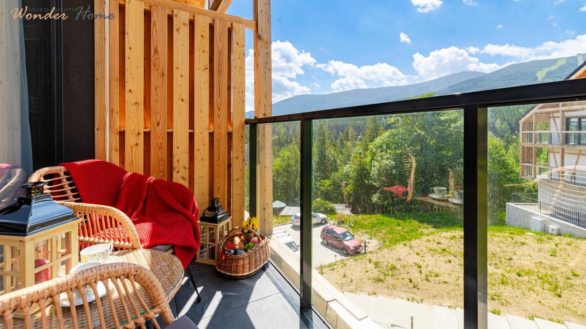Wonder Home - Orlik Residence - Apartamenty Z Widokiem Na Sniezke, Blisko Wyciagow, Ski Arena I Kosciolka Wang Karpacz Kültér fotó