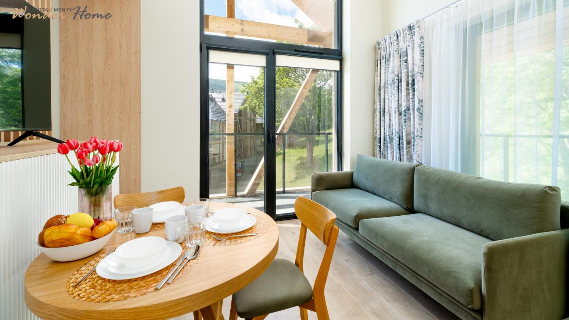 Wonder Home - Orlik Residence - Apartamenty Z Widokiem Na Sniezke, Blisko Wyciagow, Ski Arena I Kosciolka Wang Karpacz Kültér fotó