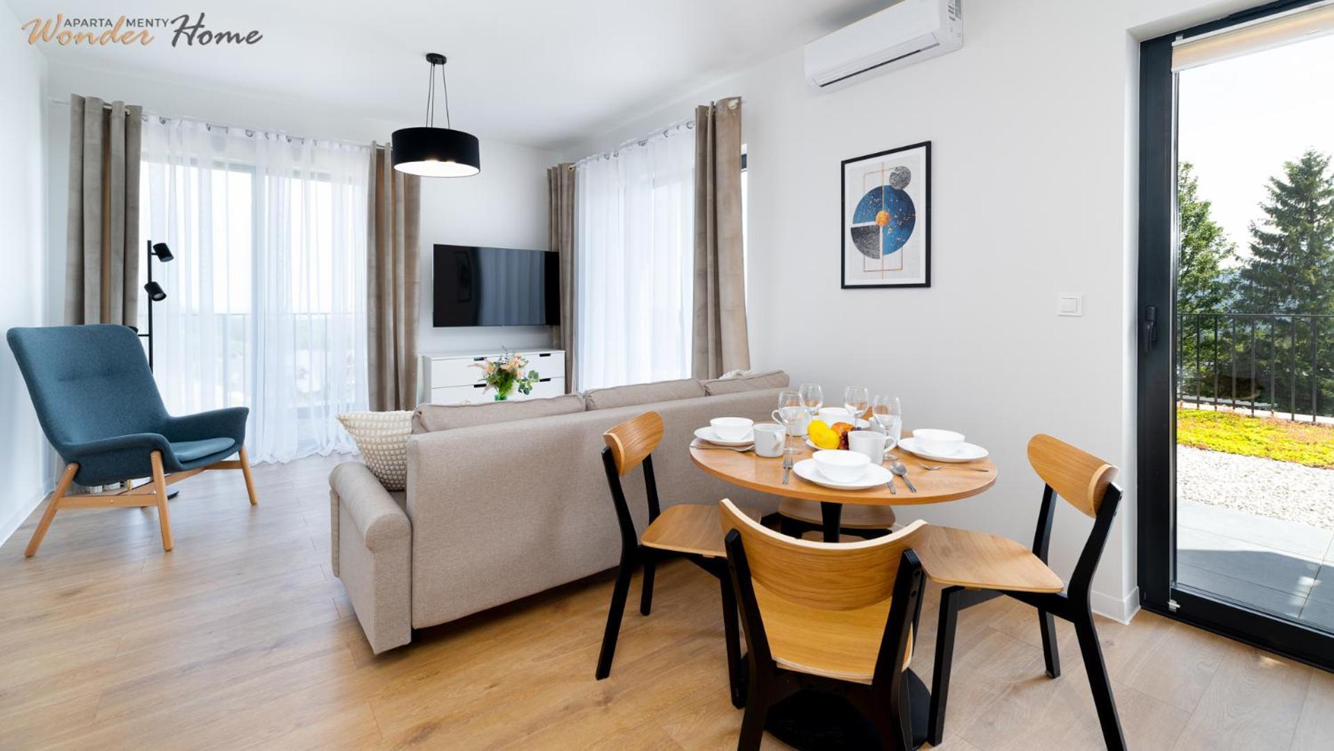 Wonder Home - Orlik Residence - Apartamenty Z Widokiem Na Sniezke, Blisko Wyciagow, Ski Arena I Kosciolka Wang Karpacz Kültér fotó