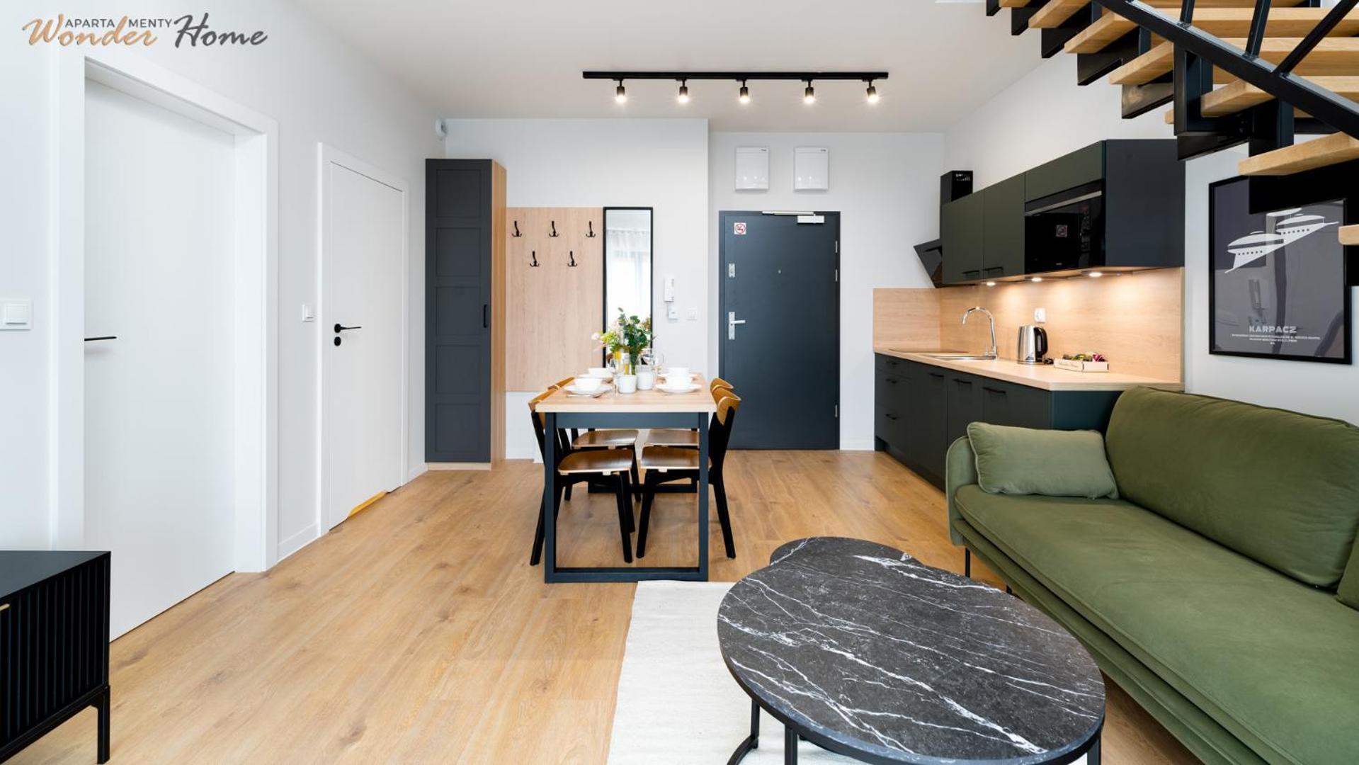 Wonder Home - Orlik Residence - Apartamenty Z Widokiem Na Sniezke, Blisko Wyciagow, Ski Arena I Kosciolka Wang Karpacz Kültér fotó