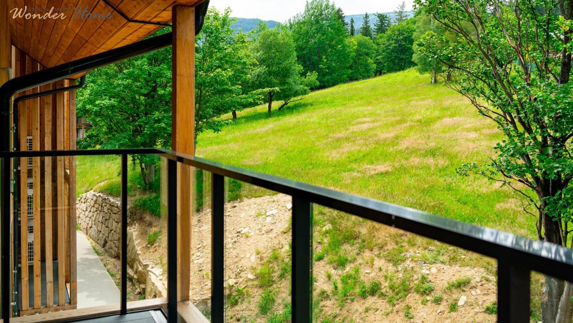Wonder Home - Orlik Residence - Apartamenty Z Widokiem Na Sniezke, Blisko Wyciagow, Ski Arena I Kosciolka Wang Karpacz Kültér fotó