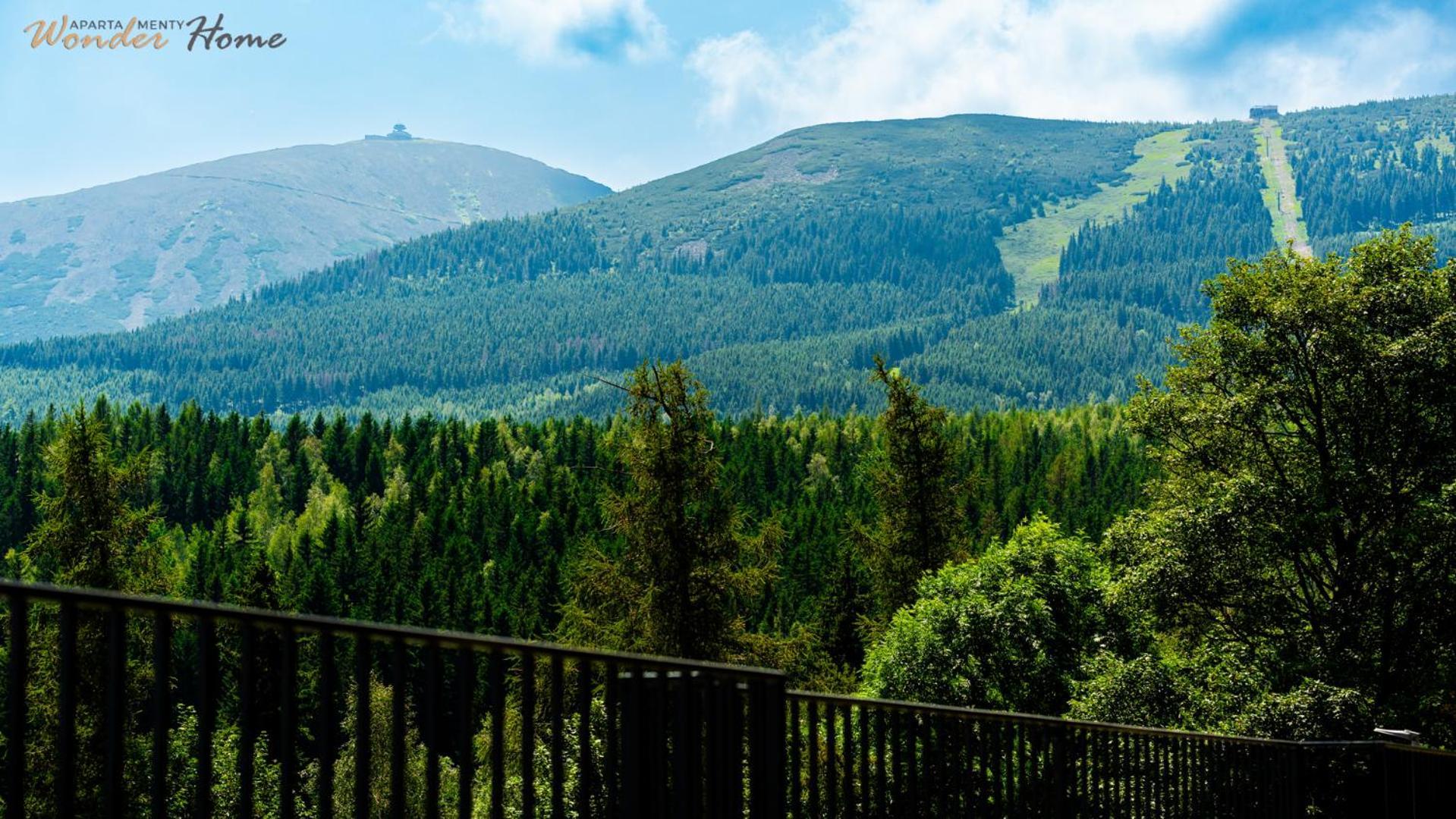 Wonder Home - Orlik Residence - Apartamenty Z Widokiem Na Sniezke, Blisko Wyciagow, Ski Arena I Kosciolka Wang Karpacz Kültér fotó