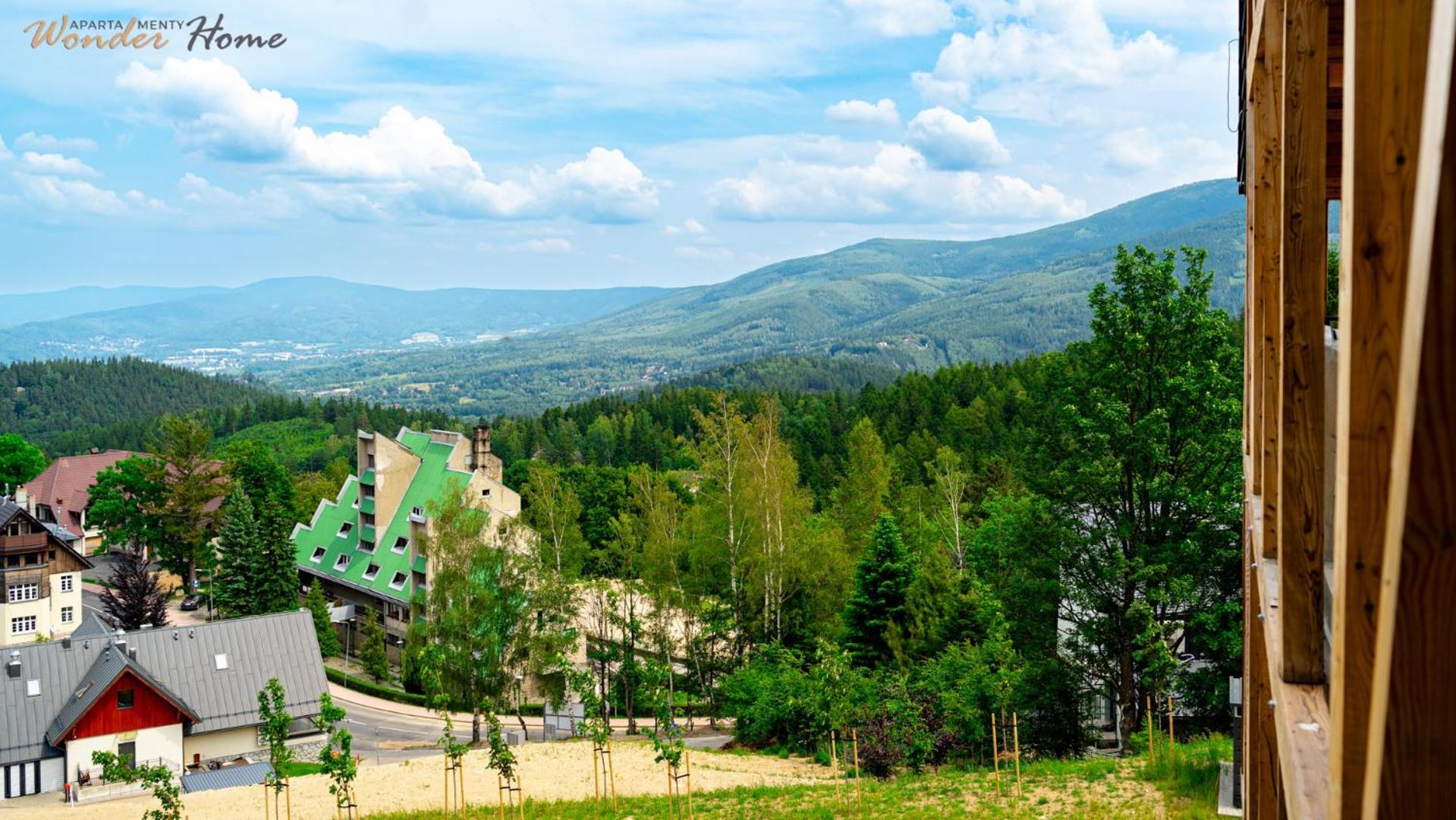 Wonder Home - Orlik Residence - Apartamenty Z Widokiem Na Sniezke, Blisko Wyciagow, Ski Arena I Kosciolka Wang Karpacz Kültér fotó