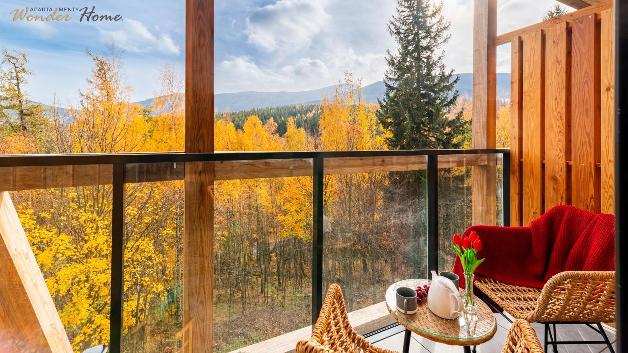 Wonder Home - Orlik Residence - Apartamenty Z Widokiem Na Sniezke, Blisko Wyciagow, Ski Arena I Kosciolka Wang Karpacz Kültér fotó