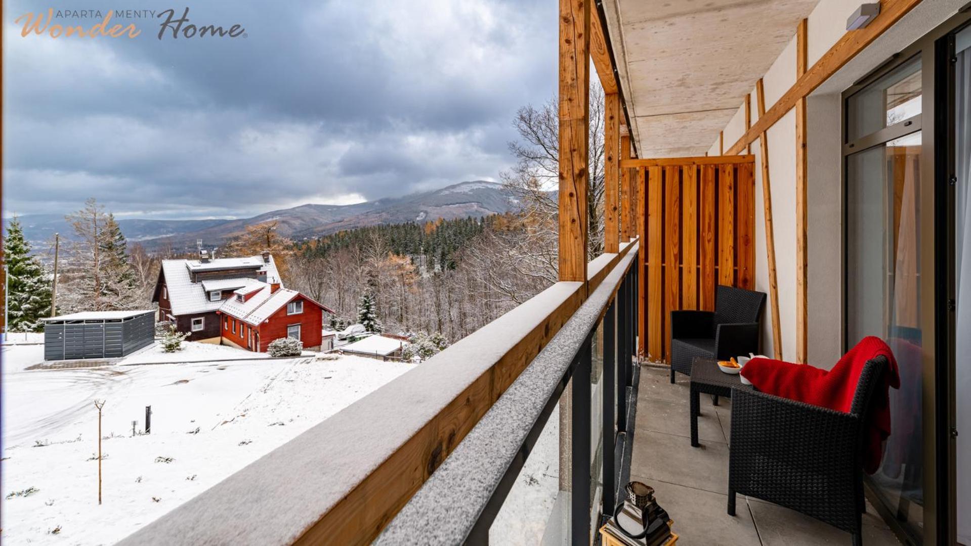Wonder Home - Orlik Residence - Apartamenty Z Widokiem Na Sniezke, Blisko Wyciagow, Ski Arena I Kosciolka Wang Karpacz Kültér fotó
