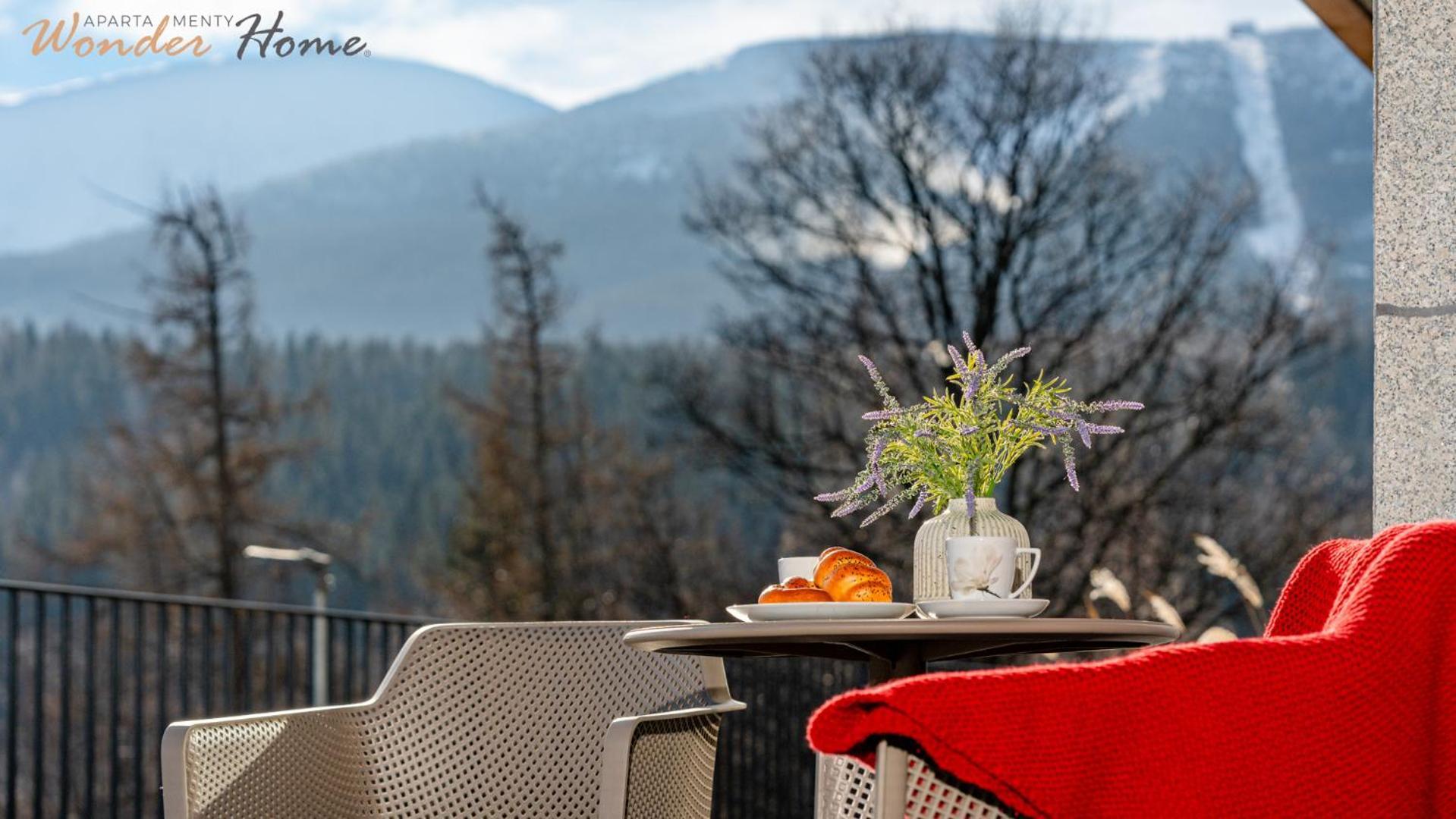 Wonder Home - Orlik Residence - Apartamenty Z Widokiem Na Sniezke, Blisko Wyciagow, Ski Arena I Kosciolka Wang Karpacz Kültér fotó