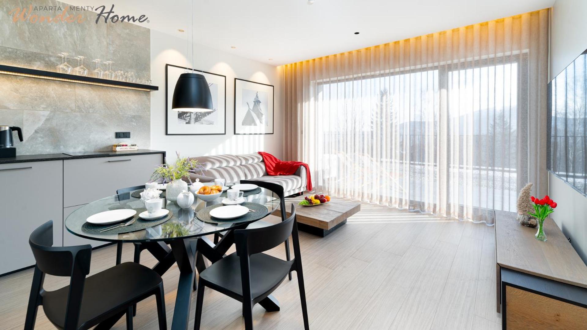 Wonder Home - Orlik Residence - Apartamenty Z Widokiem Na Sniezke, Blisko Wyciagow, Ski Arena I Kosciolka Wang Karpacz Kültér fotó