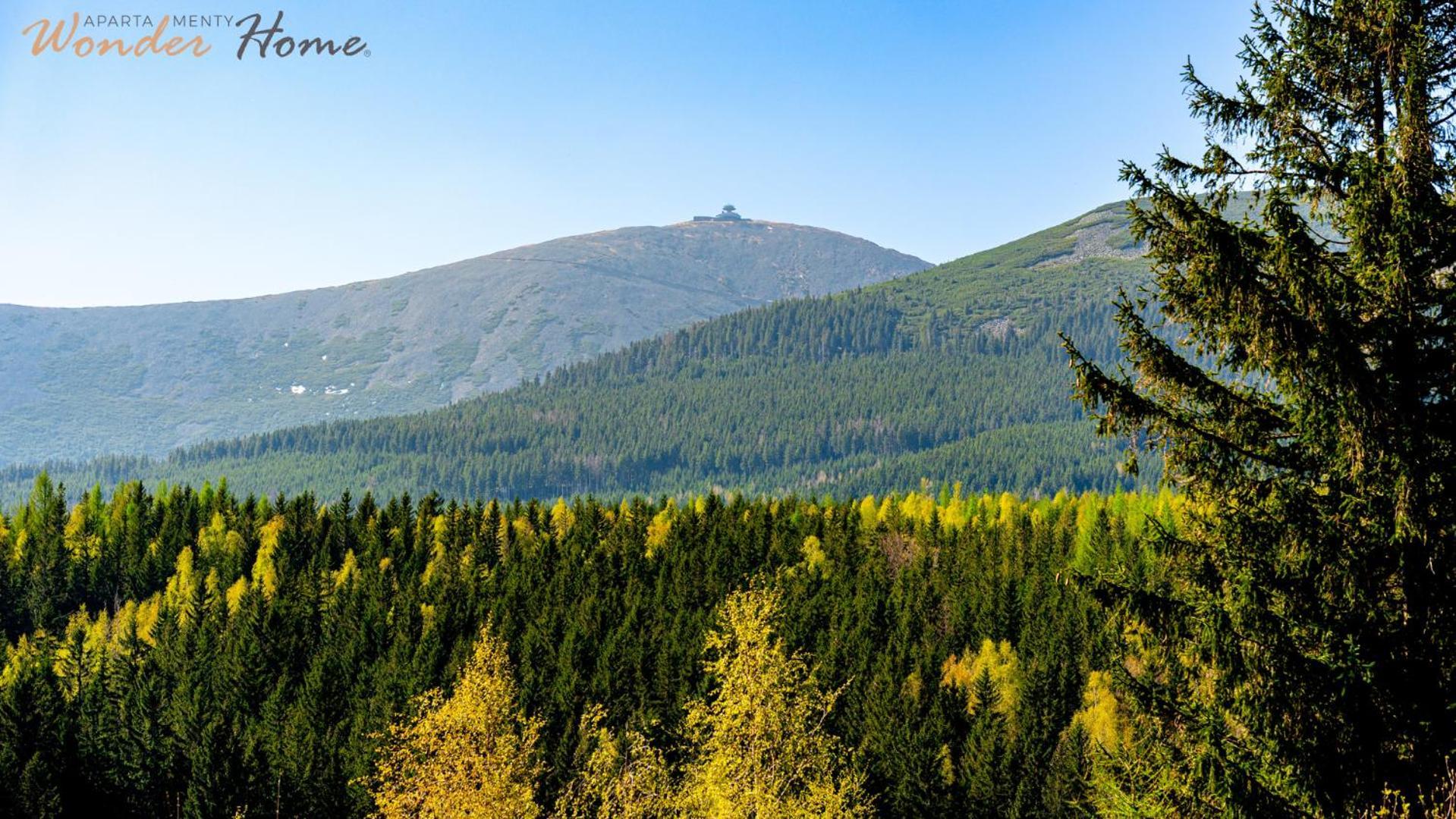 Wonder Home - Orlik Residence - Apartamenty Z Widokiem Na Sniezke, Blisko Wyciagow, Ski Arena I Kosciolka Wang Karpacz Kültér fotó