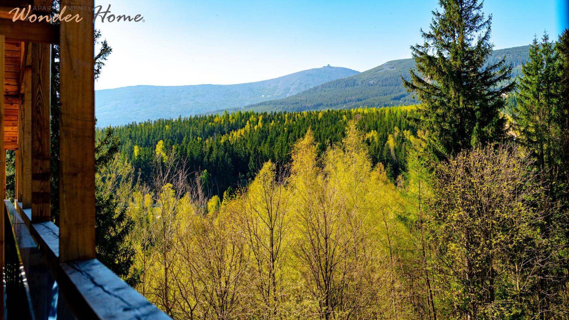 Wonder Home - Orlik Residence - Apartamenty Z Widokiem Na Sniezke, Blisko Wyciagow, Ski Arena I Kosciolka Wang Karpacz Kültér fotó