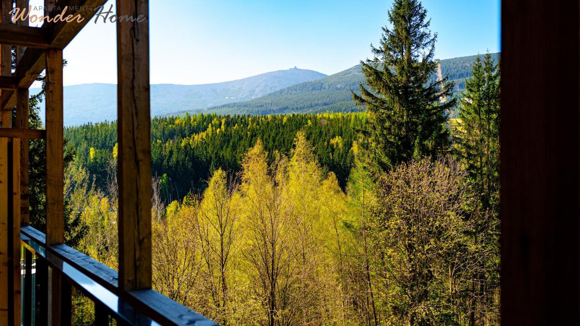Wonder Home - Orlik Residence - Apartamenty Z Widokiem Na Sniezke, Blisko Wyciagow, Ski Arena I Kosciolka Wang Karpacz Kültér fotó