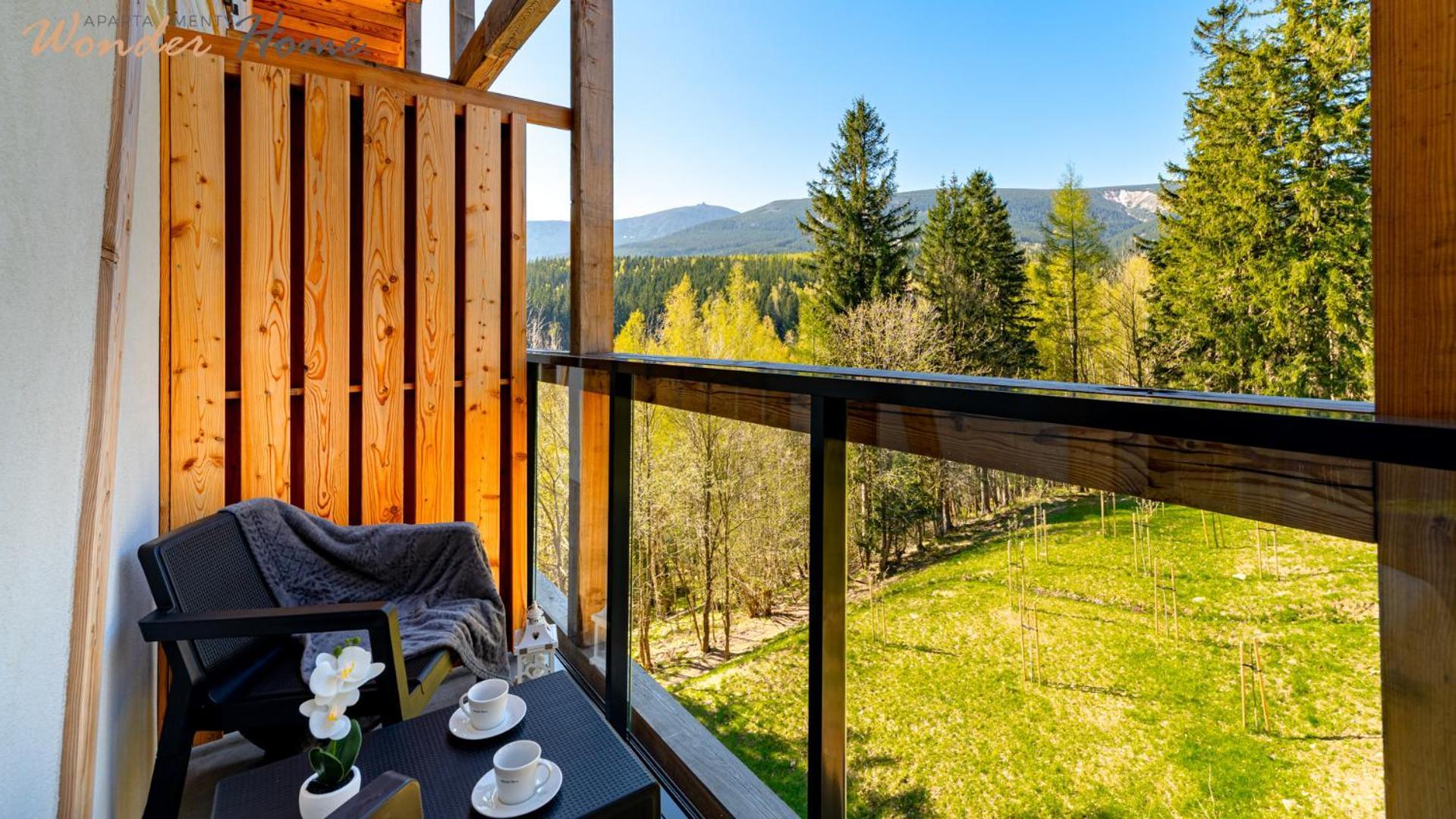Wonder Home - Orlik Residence - Apartamenty Z Widokiem Na Sniezke, Blisko Wyciagow, Ski Arena I Kosciolka Wang Karpacz Kültér fotó